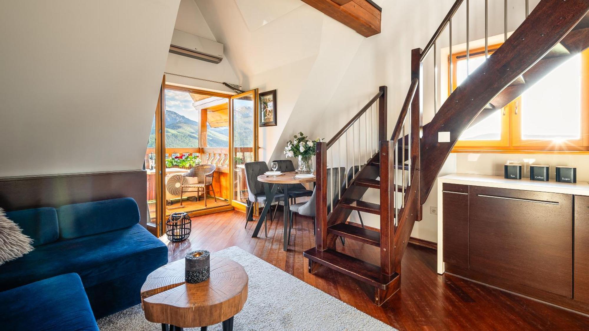 Apartament Tatry Premium كوشتيليسكا المظهر الخارجي الصورة