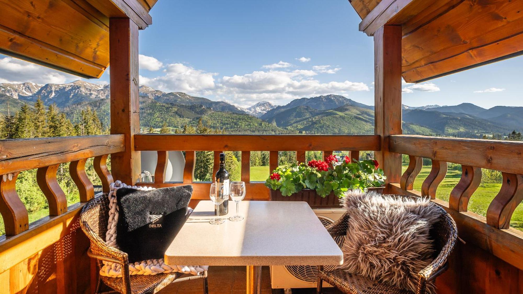 Apartament Tatry Premium كوشتيليسكا المظهر الخارجي الصورة