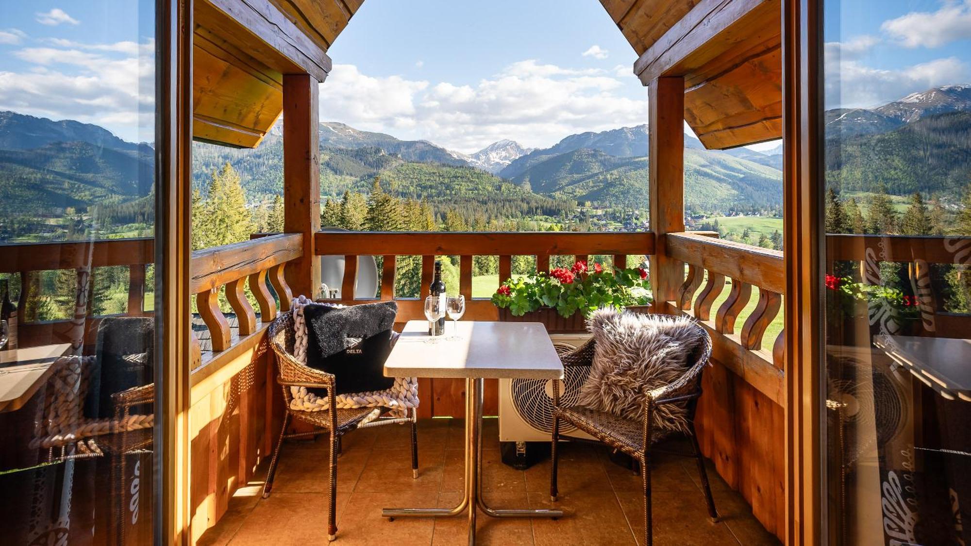 Apartament Tatry Premium كوشتيليسكا المظهر الخارجي الصورة