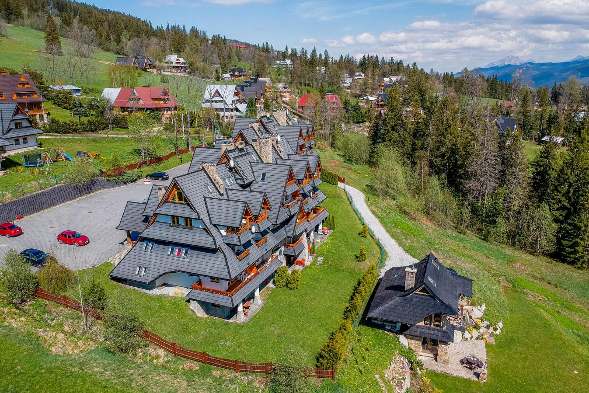 Apartament Tatry Premium كوشتيليسكا المظهر الخارجي الصورة